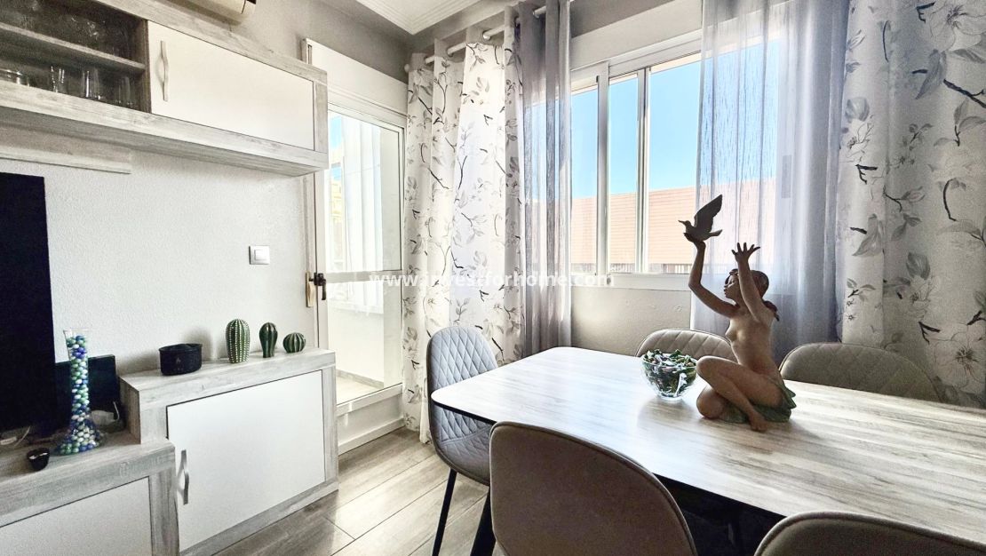 Vente - Appartement - Torrevieja - PARQUE DE LAS NACIONES