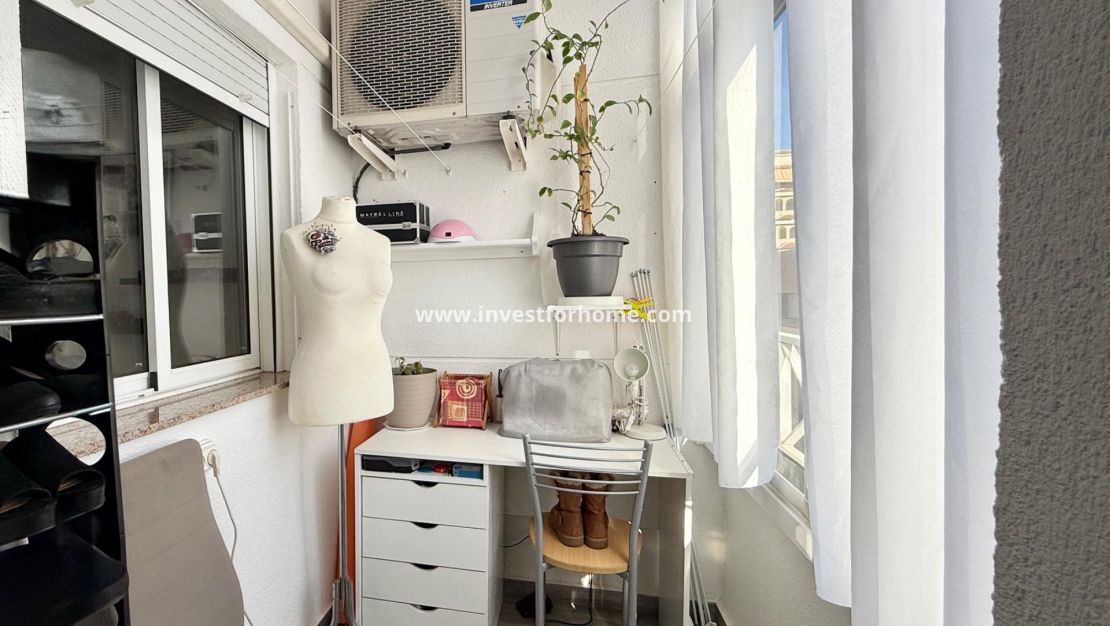 Vente - Appartement - Torrevieja - PARQUE DE LAS NACIONES