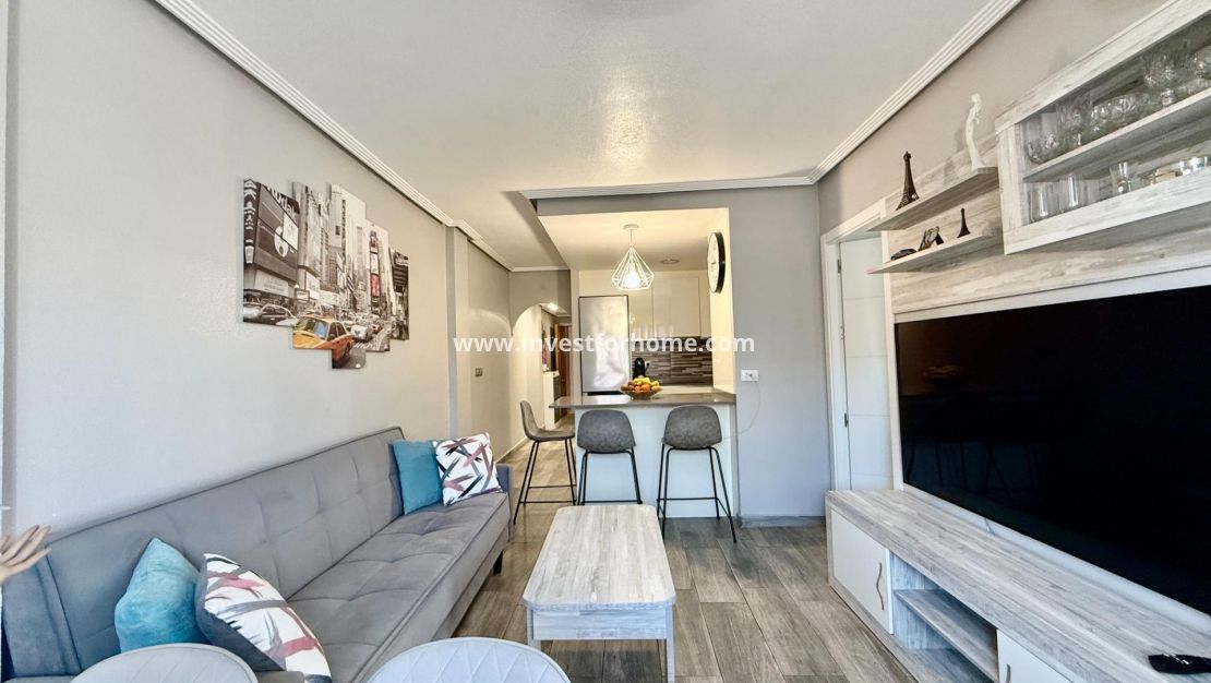 Vente - Appartement - Torrevieja - PARQUE DE LAS NACIONES