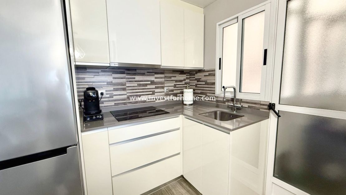 Vente - Appartement - Torrevieja - PARQUE DE LAS NACIONES