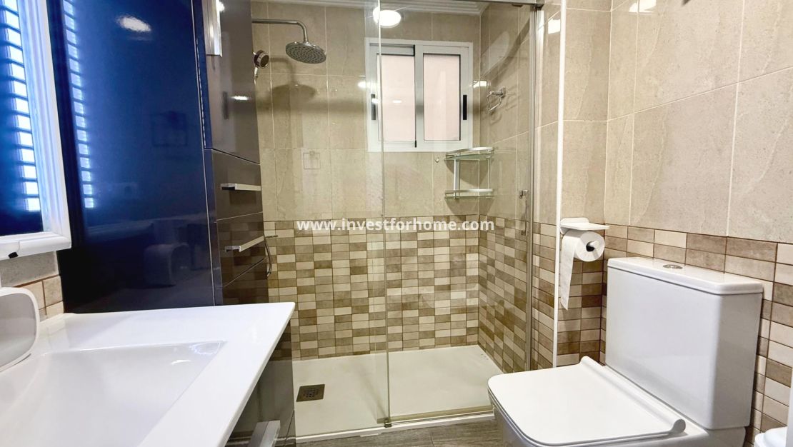 Vente - Appartement - Torrevieja - PARQUE DE LAS NACIONES