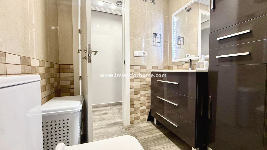 Vente - Appartement - Torrevieja - PARQUE DE LAS NACIONES