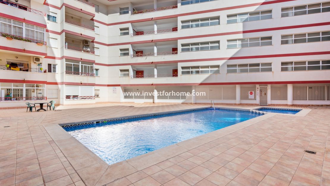 Vente - Appartement - Torrevieja - PARQUE DE LAS NACIONES