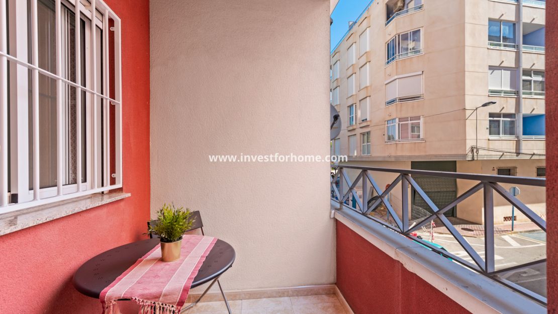 Vente - Appartement - Torrevieja - PARQUE DE LAS NACIONES