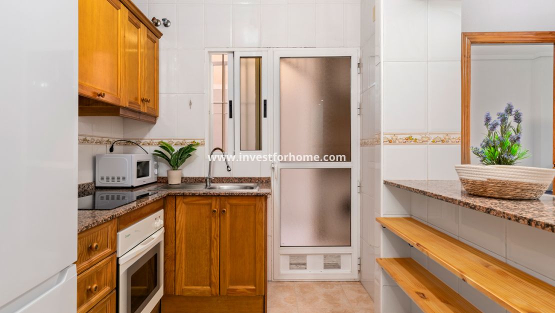 Vente - Appartement - Torrevieja - PARQUE DE LAS NACIONES