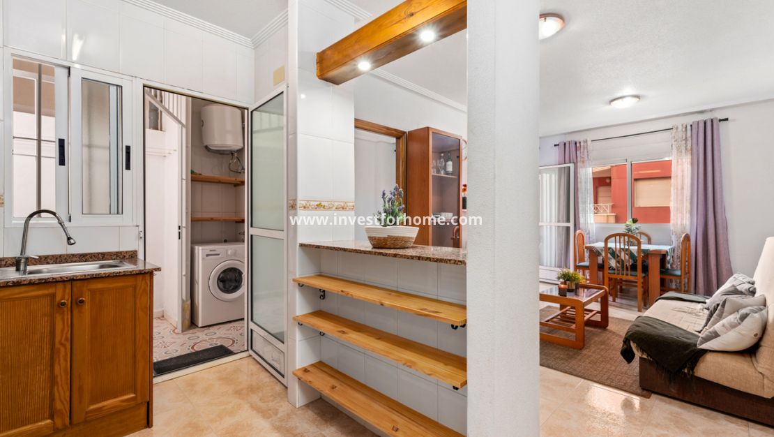 Vente - Appartement - Torrevieja - PARQUE DE LAS NACIONES