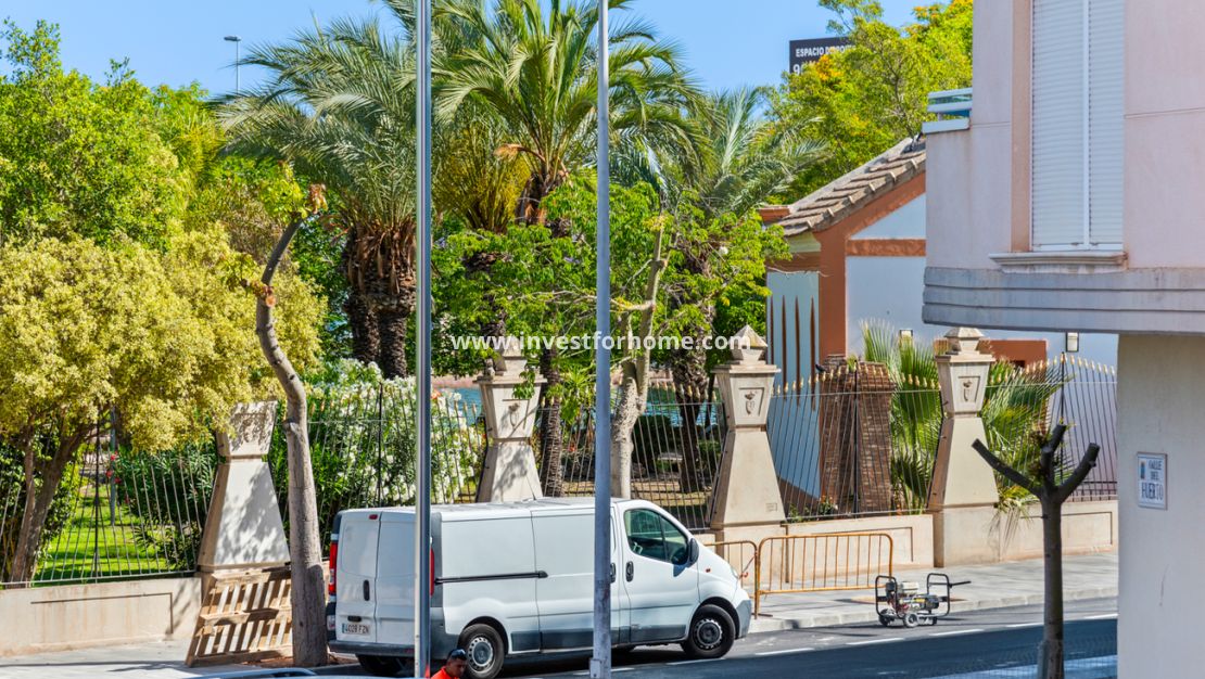 Vente - Appartement - Torrevieja - PARQUE DE LAS NACIONES