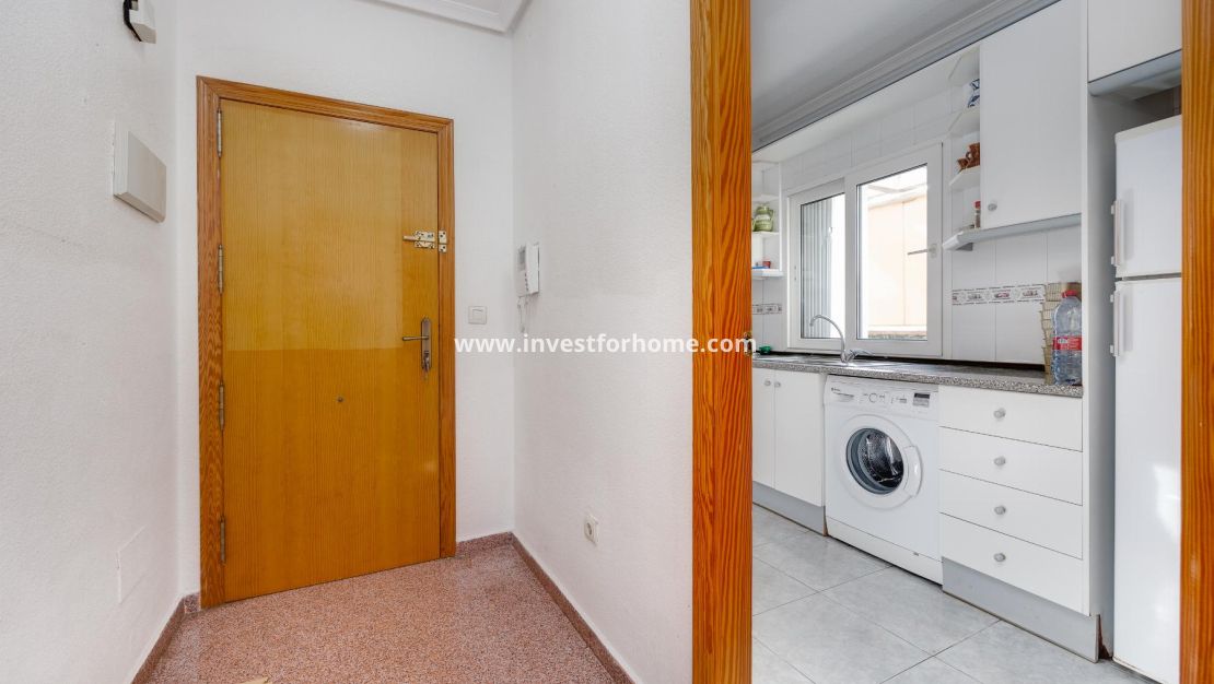 Vente - Appartement - Torrevieja - PARQUE DE LAS NACIONES