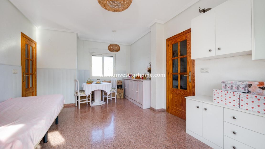 Vente - Appartement - Torrevieja - PARQUE DE LAS NACIONES