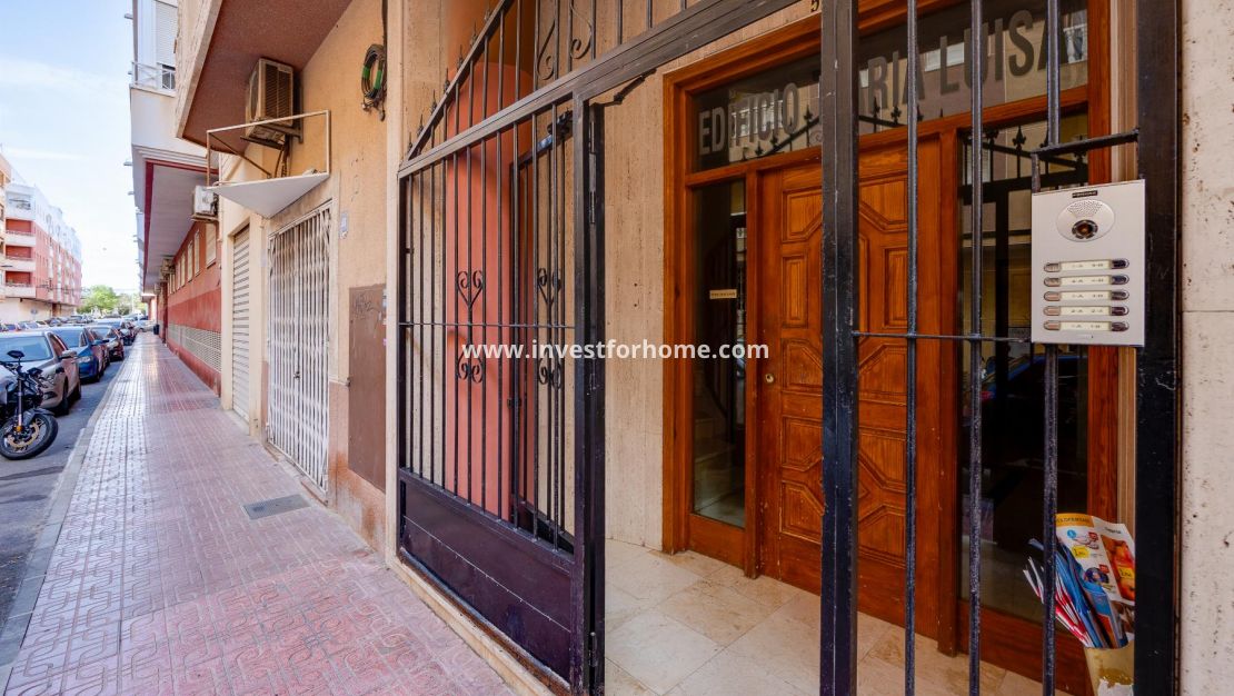 Vente - Appartement - Torrevieja - PARQUE DE LAS NACIONES