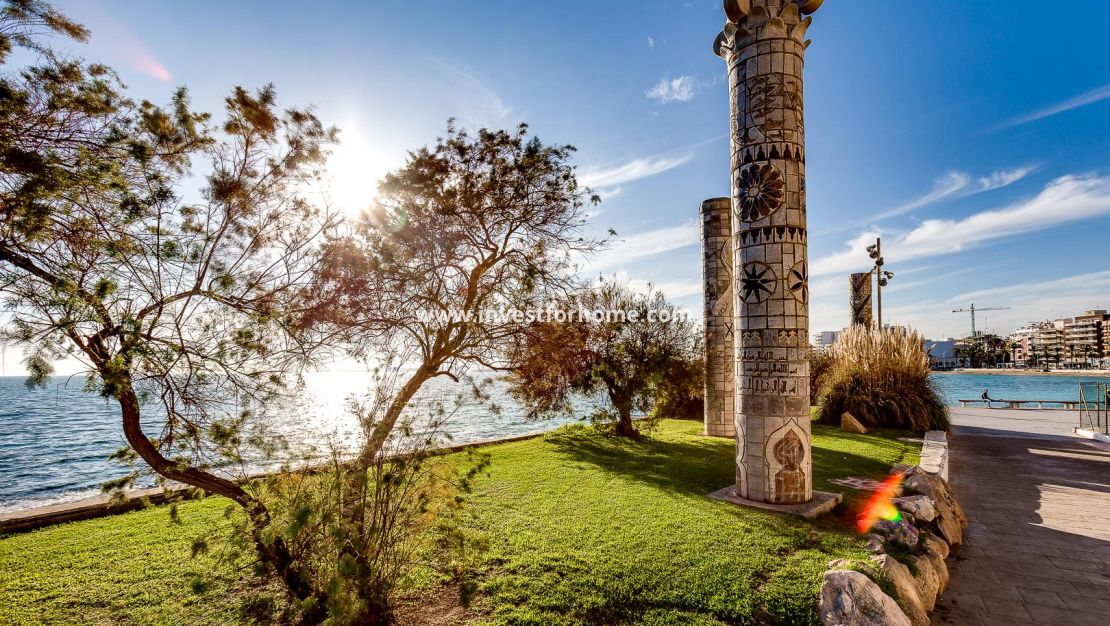 Vente - Appartement - Torrevieja - PARQUE DE LAS NACIONES