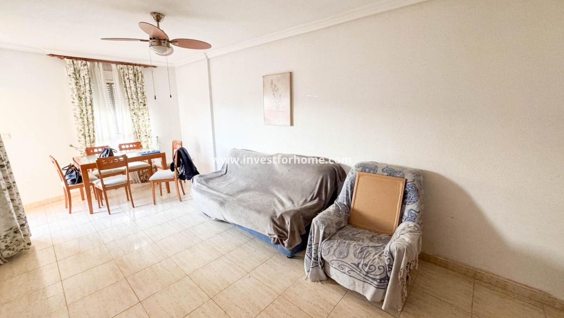 Vente - Appartement - Torrevieja - PARQUE DE LAS NACIONES