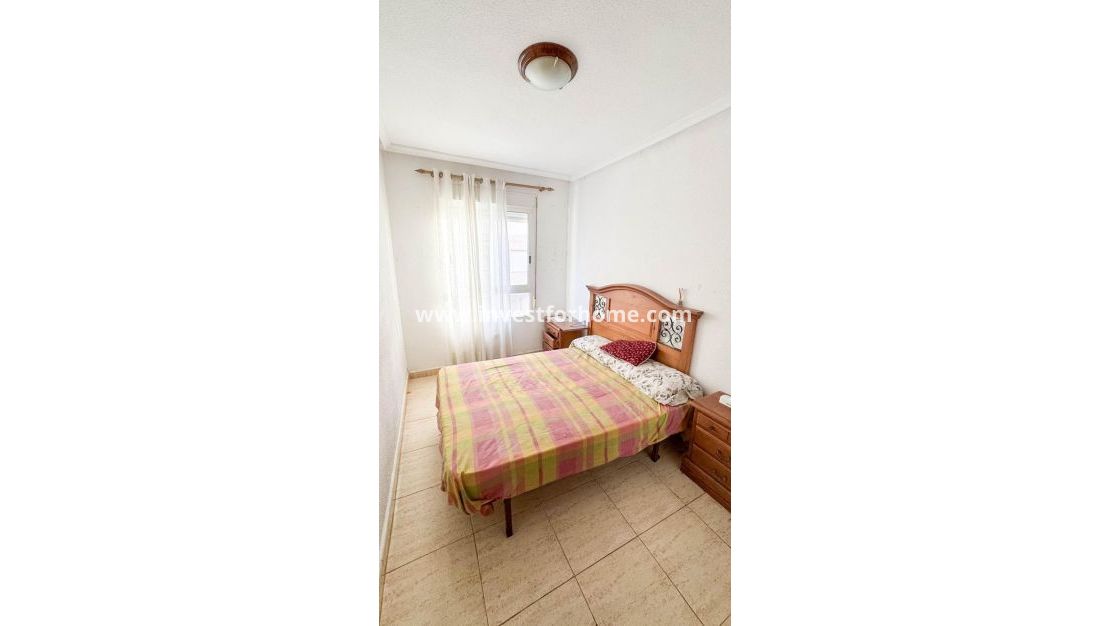 Vente - Appartement - Torrevieja - PARQUE DE LAS NACIONES