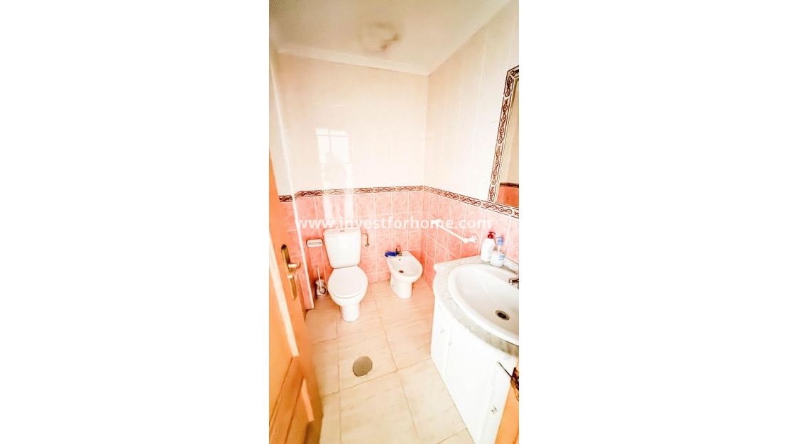 Vente - Appartement - Torrevieja - PARQUE DE LAS NACIONES