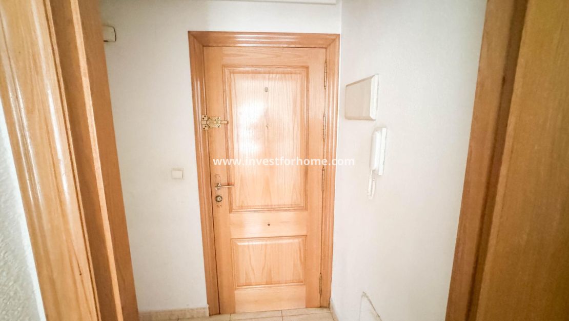 Vente - Appartement - Torrevieja - PARQUE DE LAS NACIONES