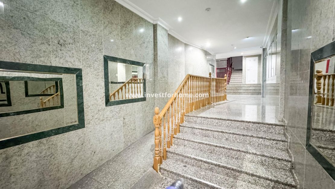 Vente - Appartement - Torrevieja - PARQUE DE LAS NACIONES