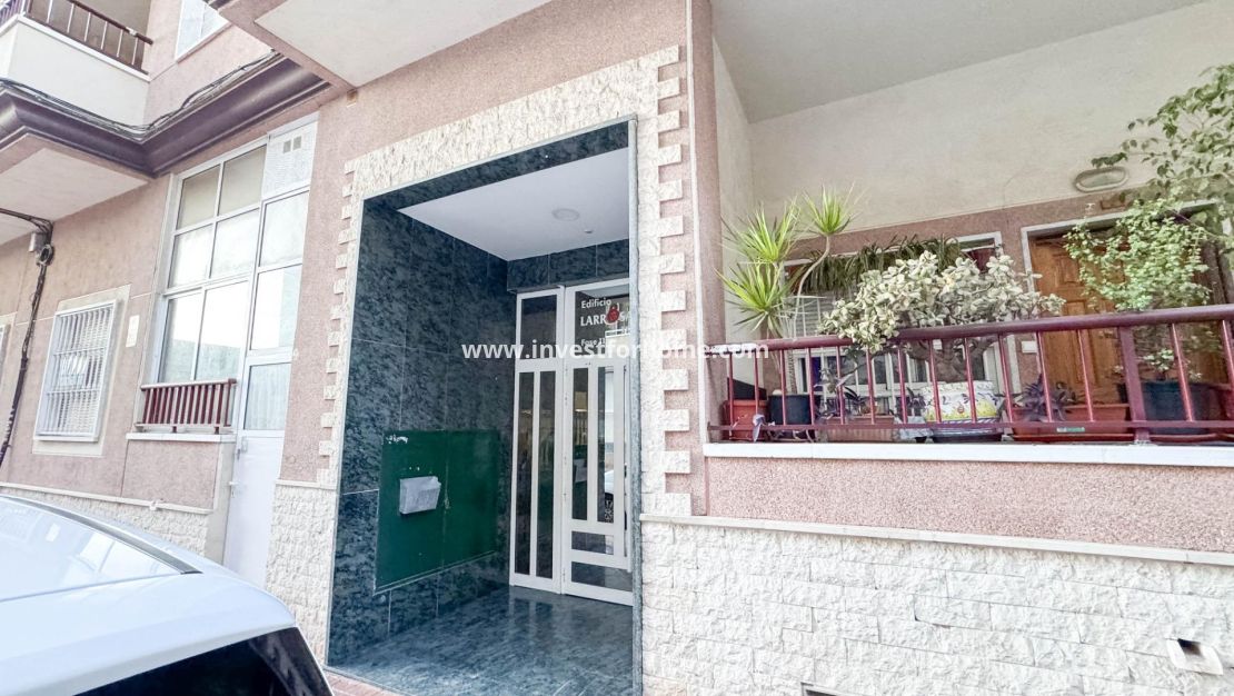 Vente - Appartement - Torrevieja - PARQUE DE LAS NACIONES