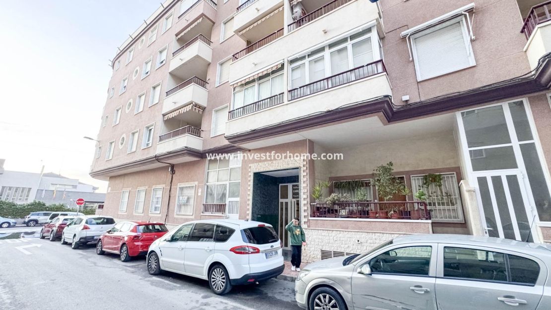 Vente - Appartement - Torrevieja - PARQUE DE LAS NACIONES