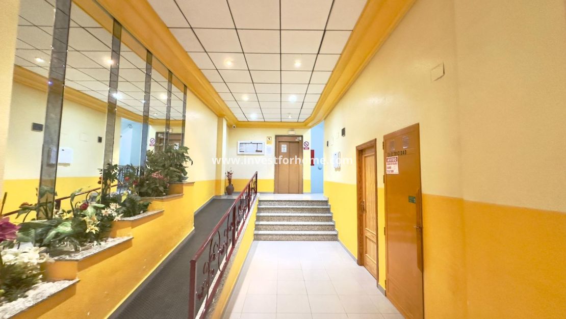 Vente - Appartement - Torrevieja - PARQUE DE LAS NACIONES