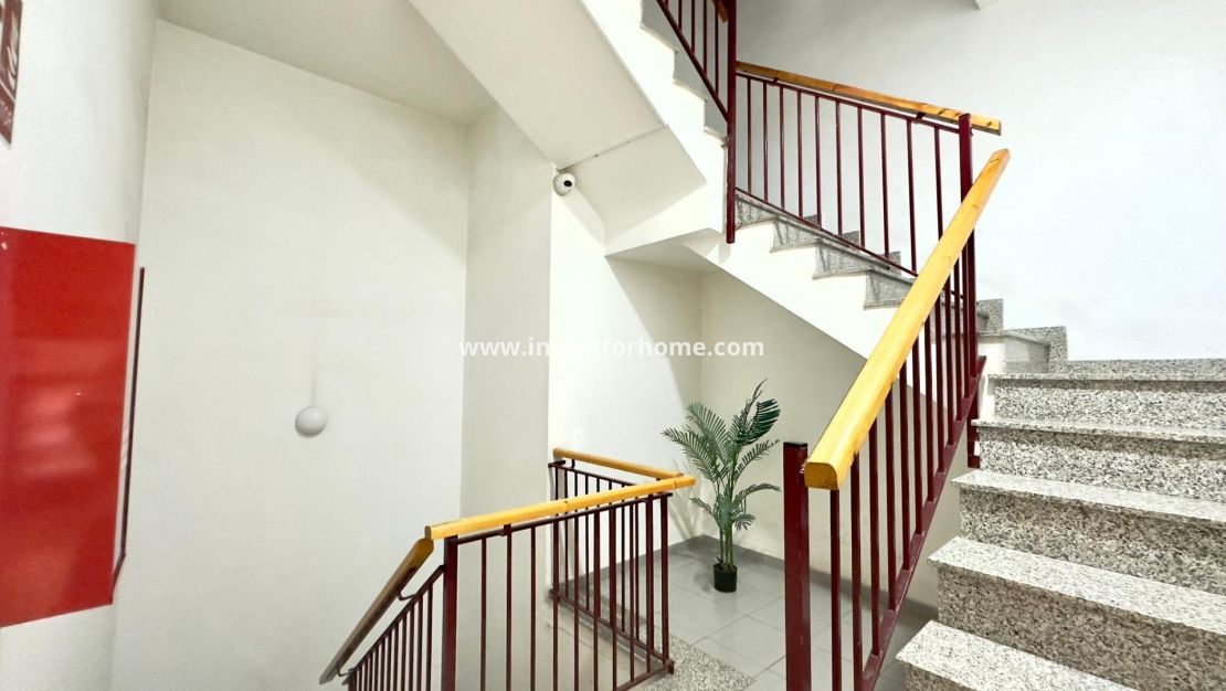 Vente - Appartement - Torrevieja - PARQUE DE LAS NACIONES