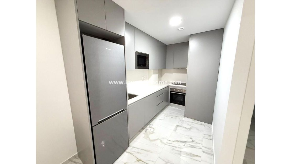 Vente - Appartement - Torrevieja - PARQUE DE LAS NACIONES