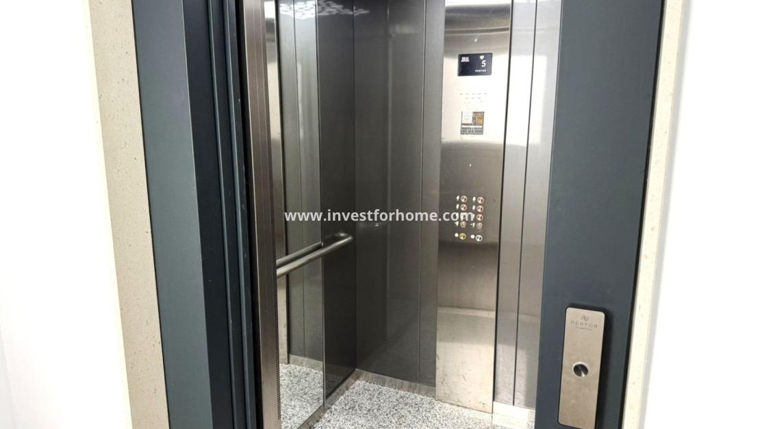 Vente - Appartement - Torrevieja - PARQUE DE LAS NACIONES