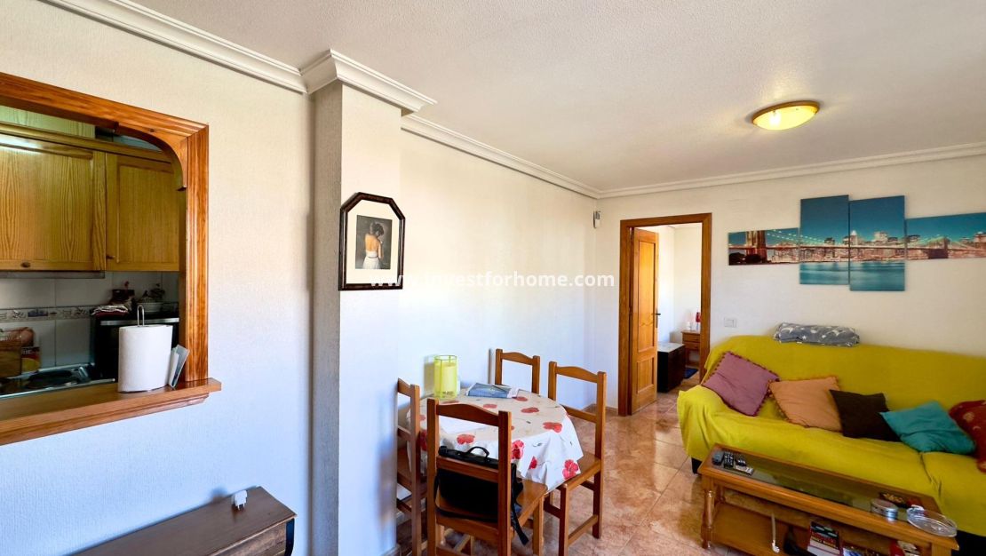 Vente - Appartement - Torrevieja - PARQUE DE LAS NACIONES