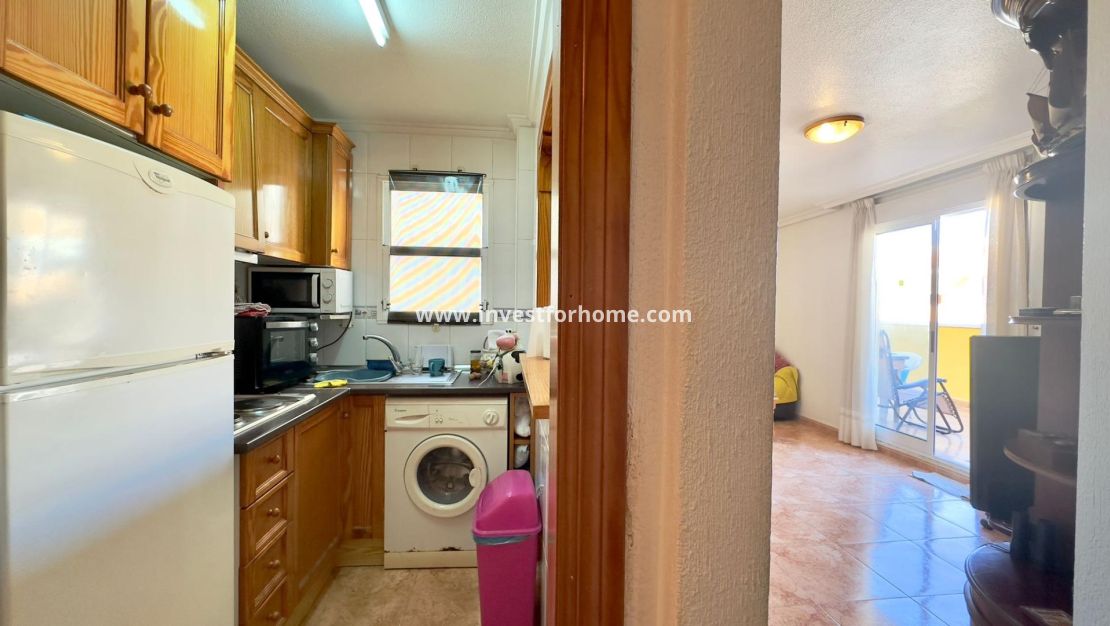 Vente - Appartement - Torrevieja - PARQUE DE LAS NACIONES