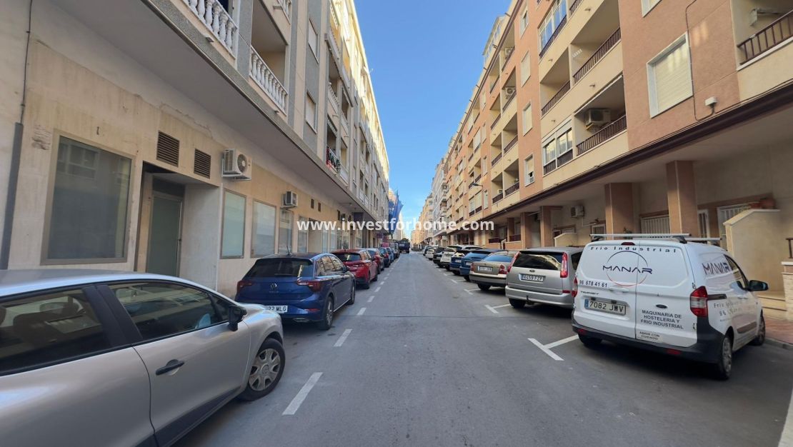 Vente - Appartement - Torrevieja - PARQUE DE LAS NACIONES