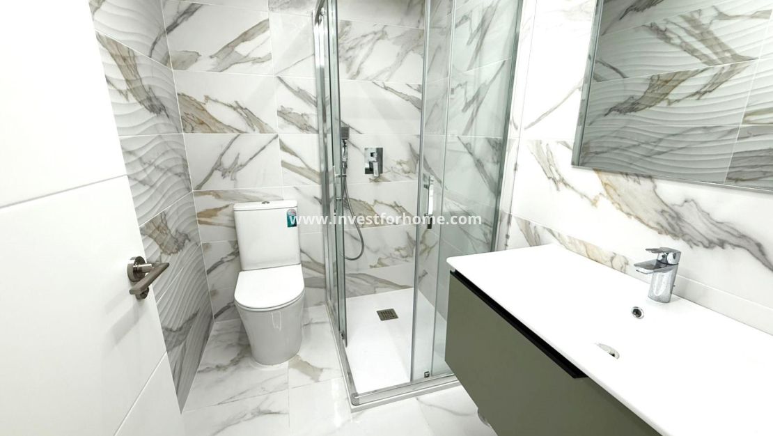 Vente - Appartement - Torrevieja - PARQUE DE LAS NACIONES