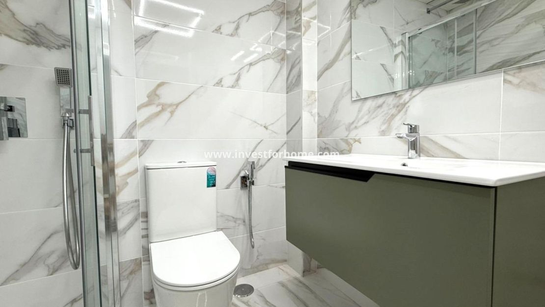 Vente - Appartement - Torrevieja - PARQUE DE LAS NACIONES