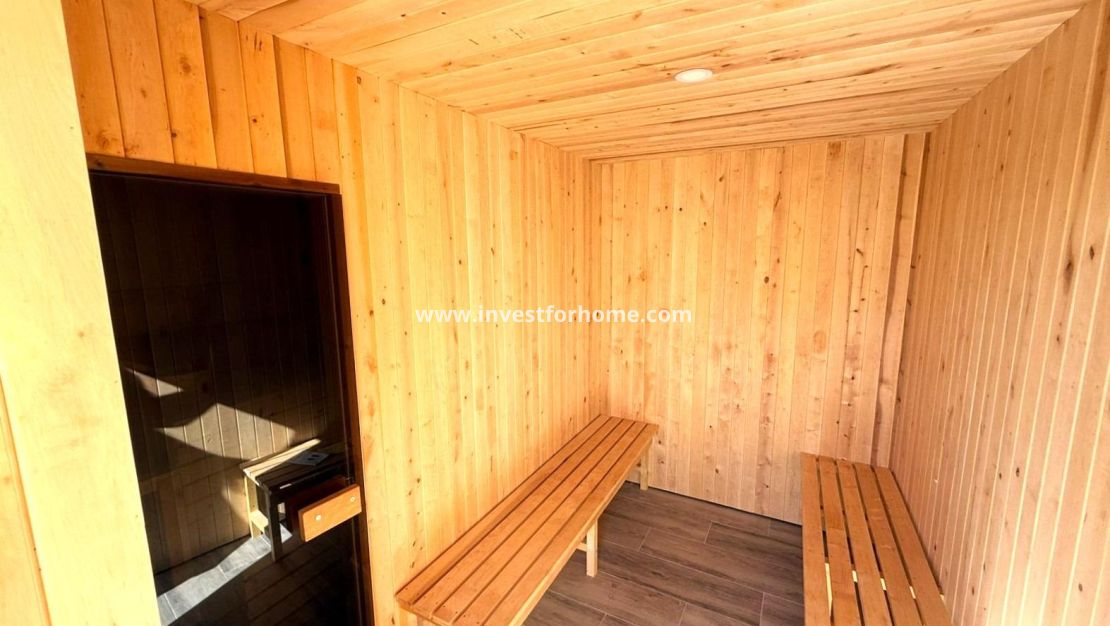 Vente - Appartement - Torrevieja - PARQUE DE LAS NACIONES