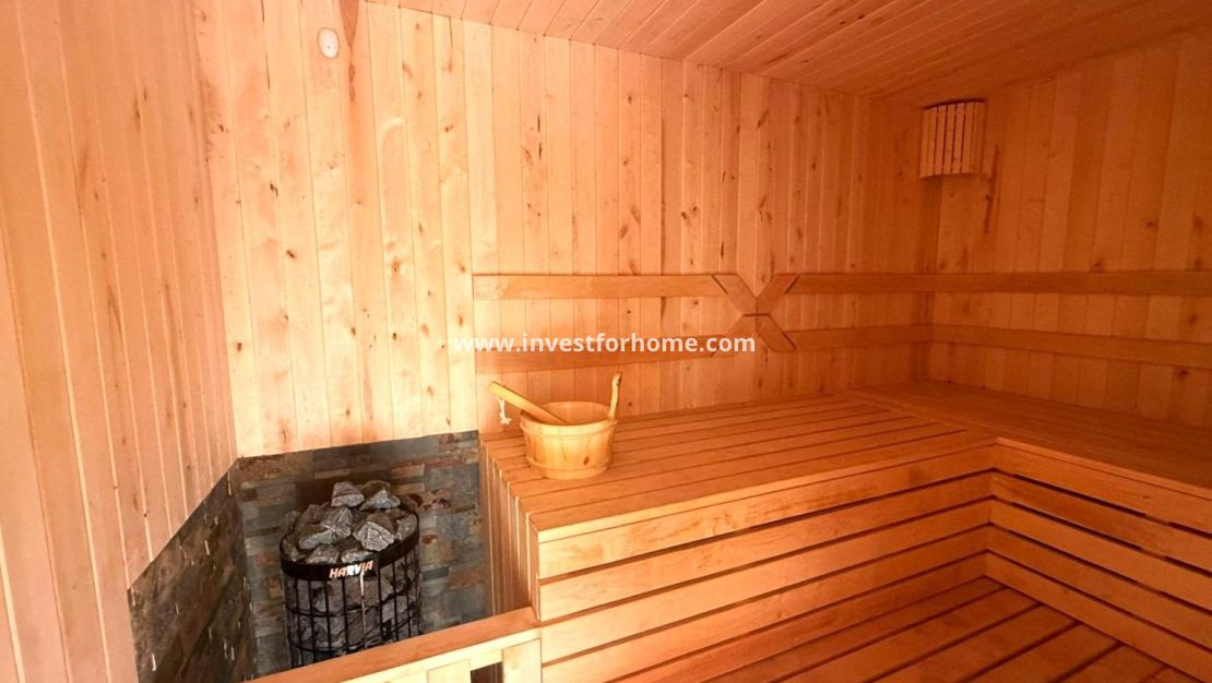 Vente - Appartement - Torrevieja - PARQUE DE LAS NACIONES