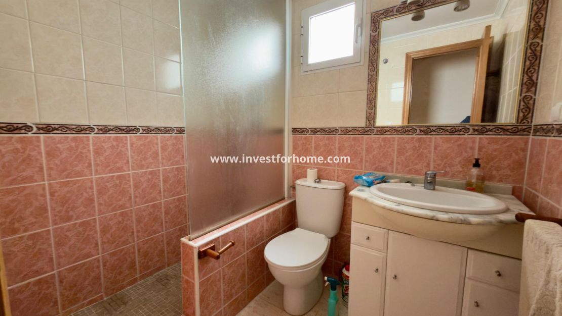 Vente - Appartement - Torrevieja - PARQUE DE LAS NACIONES