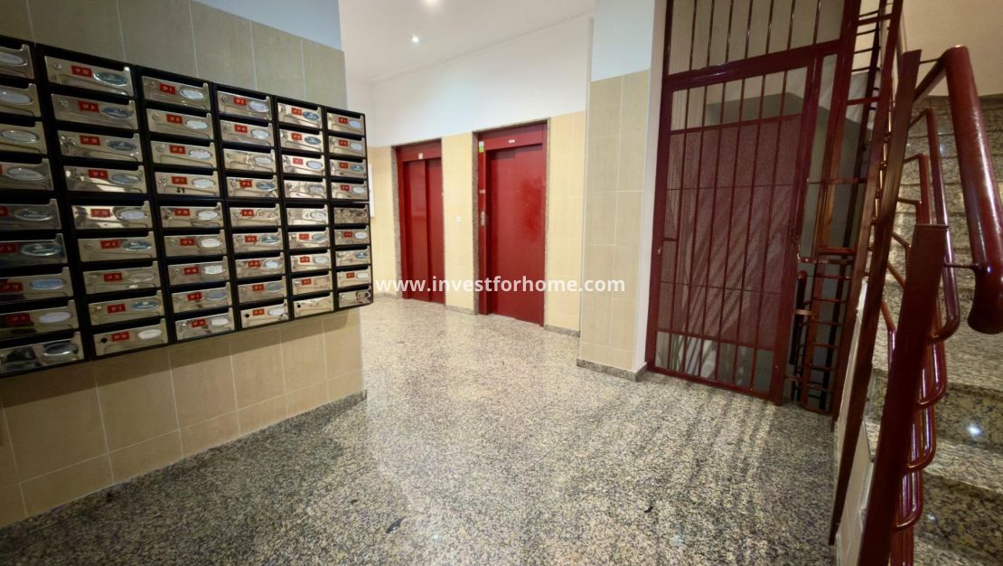 Vente - Appartement - Torrevieja - PARQUE DE LAS NACIONES