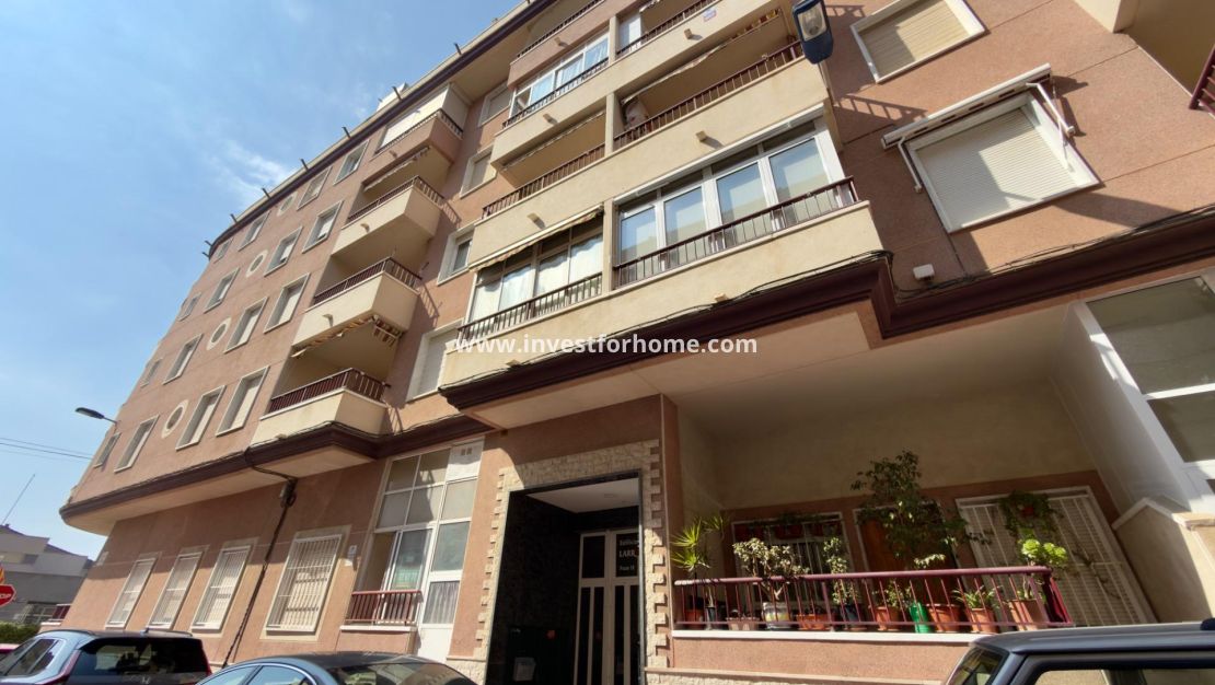 Vente - Appartement - Torrevieja - PARQUE DE LAS NACIONES