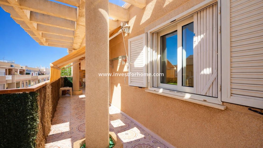 Vente - Appartement - Torrevieja - PARQUE DE LAS NACIONES