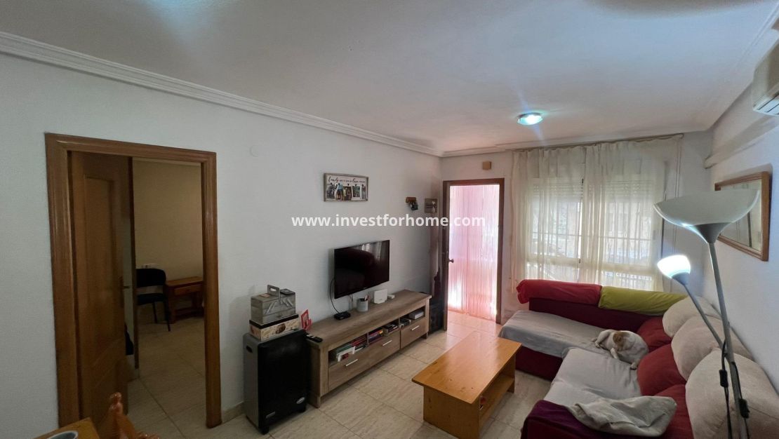 Vente - Appartement - Torrevieja - PARQUE DE LAS NACIONES