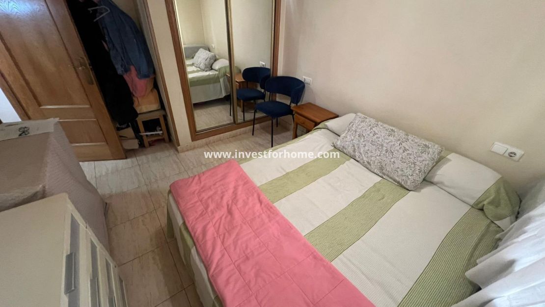 Vente - Appartement - Torrevieja - PARQUE DE LAS NACIONES