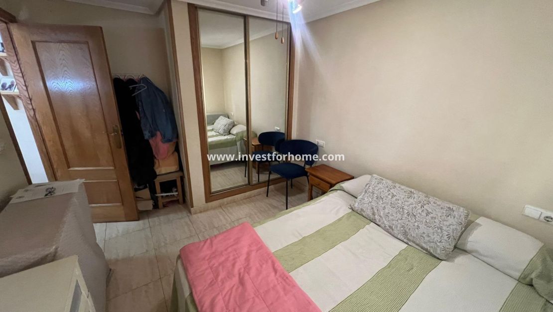 Vente - Appartement - Torrevieja - PARQUE DE LAS NACIONES