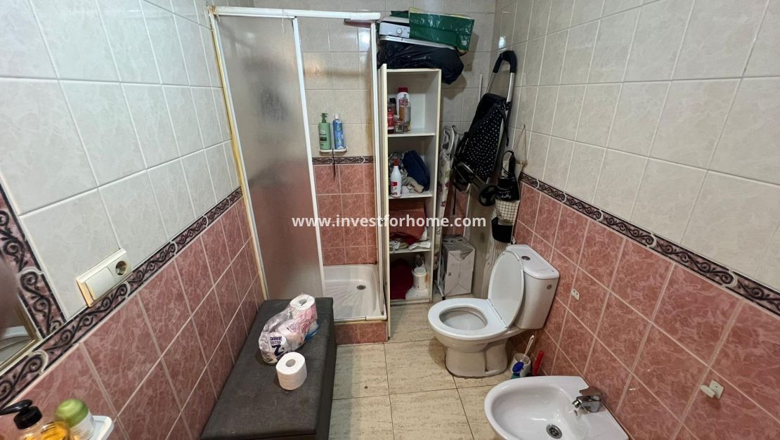 Vente - Appartement - Torrevieja - PARQUE DE LAS NACIONES