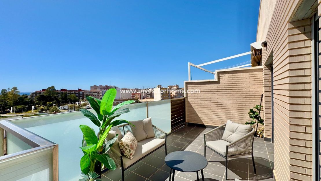 Vente - Appartement - Torrevieja - PARQUE DE LAS NACIONES