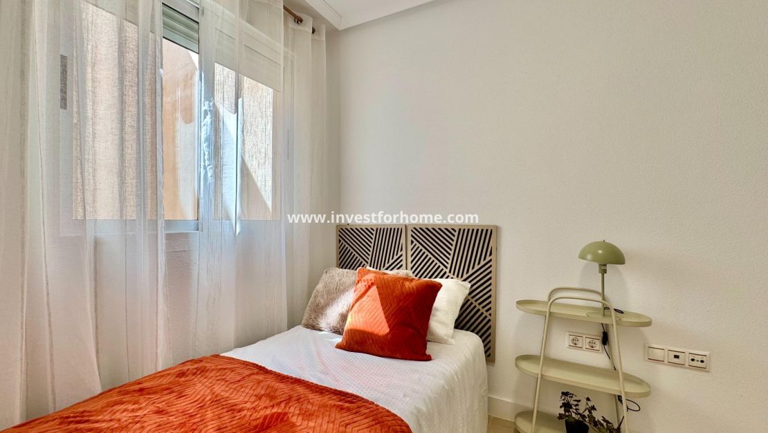 Vente - Appartement - Torrevieja - PARQUE DE LAS NACIONES