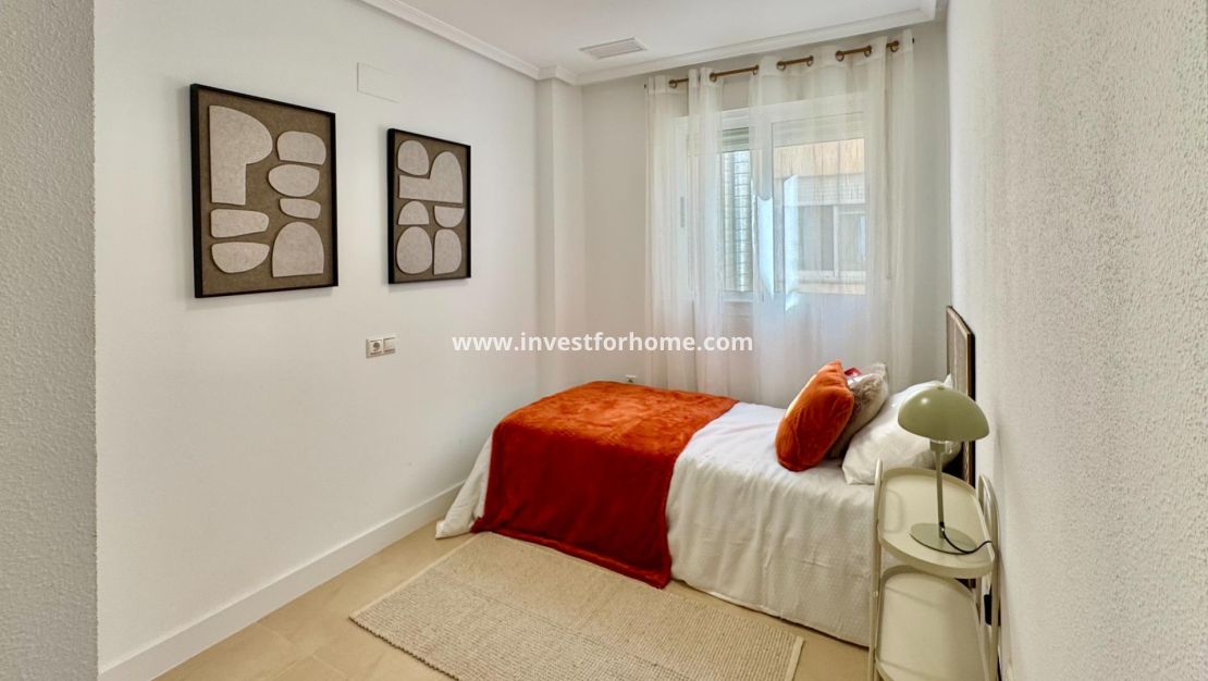 Vente - Appartement - Torrevieja - PARQUE DE LAS NACIONES