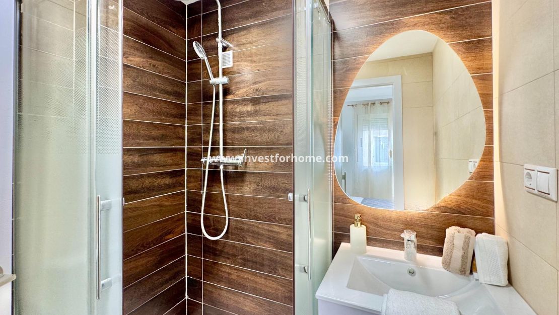 Vente - Appartement - Torrevieja - PARQUE DE LAS NACIONES