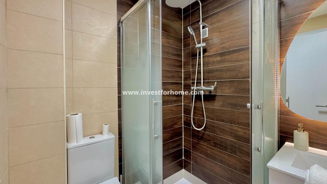 Vente - Appartement - Torrevieja - PARQUE DE LAS NACIONES