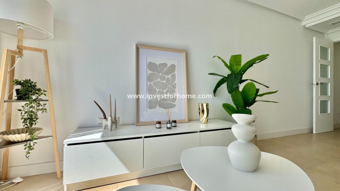 Vente - Appartement - Torrevieja - PARQUE DE LAS NACIONES