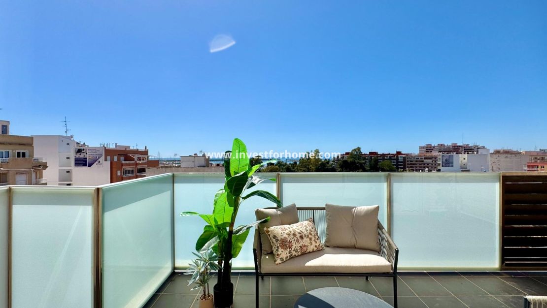 Vente - Appartement - Torrevieja - PARQUE DE LAS NACIONES