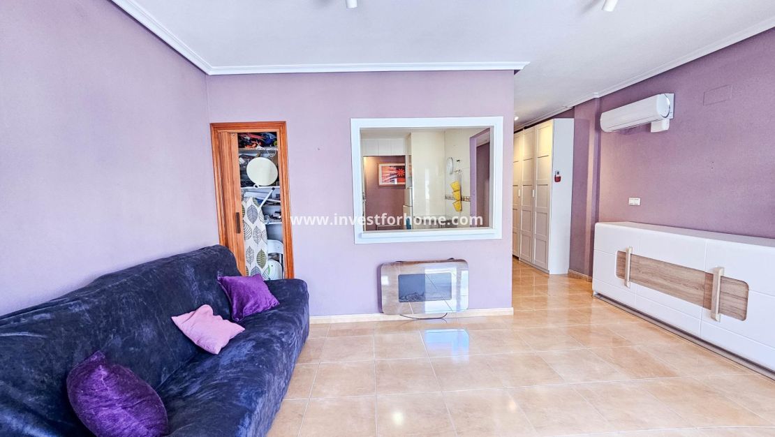 Vente - Appartement - Torrevieja - PARQUE DE LAS NACIONES