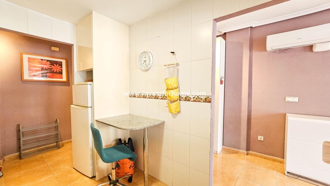 Vente - Appartement - Torrevieja - PARQUE DE LAS NACIONES